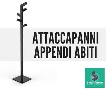 Appendiabiti Smart Arredo, elementi di design che fanno la differenza