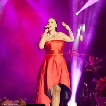 New York, Daria Biancardi vince il Festival della Musica Italiana New York, Daria Biancardi vince il Festival della Musica Italiana