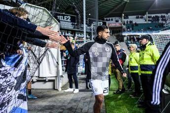 Lo juventino Emre Can: Pacifista, prego per la libertà nel mondo Lo juventino Emre Can: Pacifista, prego per la libertà nel mondo