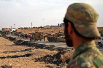 Ankara annuncia rimpatrio jihadisti dell'Isis, espulsioni da lunedì Ankara annuncia rimpatrio jihadisti dell'Isis, espulsioni da lunedì