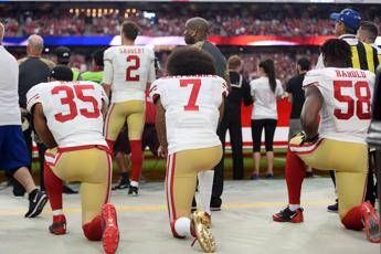 Da Kaepernick alla questione turca, quando lo sport fa 'politica' Da Kaepernick alla questione turca, quando lo sport fa 'politica'
