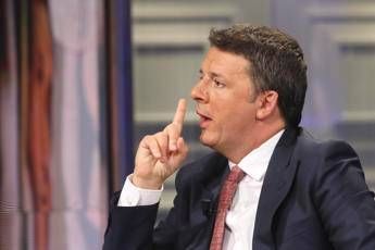 Renzi: Rispetto piazza di sabato, ma non la corteggio Renzi: Rispetto piazza di sabato, ma non la corteggio