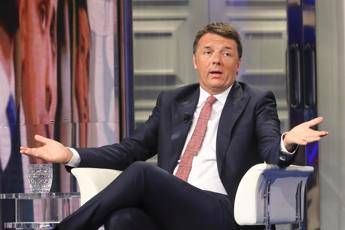 Renzi: Voglio fare la festa a Conte? Non è vero Renzi: Voglio fare la festa a Conte? Non è vero