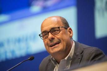 Zingaretti: I decreti Salvini si cambiano a gennaio Zingaretti: I decreti Salvini si cambiano a gennaio