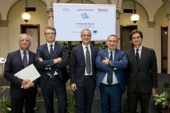 Gian Luca Rana lancia il Festival Del Futuro di Verona Gian Luca Rana lancia il Festival Del Futuro di Verona