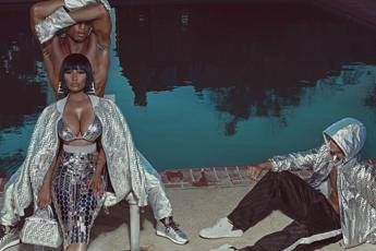 Fendi chiama Nicki Minaj Fendi chiama Nicki Minaj