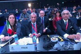 Rizzi: 'Ndrangheta organizzazione più potente al mondo, serve attacco globale Rizzi: 'Ndrangheta organizzazione più potente al mondo, serve attacco globale