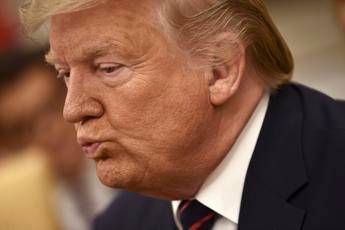 Trump: I curdi non sono angeli Trump: I curdi non sono angeli