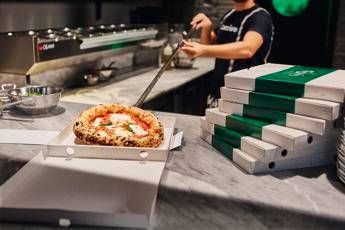 Il cartone della pizza si fa con gli scarti della produzione della birra Il cartone della pizza si fa con gli scarti della produzione della birra