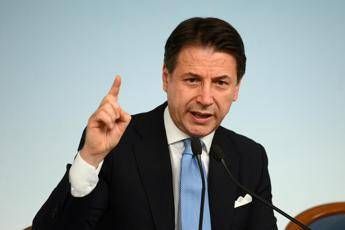 Conte: Non ho subito nessun ricatto Conte: Non ho subito nessun ricatto