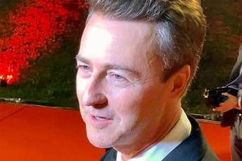Da Ed Norton a Bill Murray, Festa Roma parte col botto Da Ed Norton a Bill Murray, Festa Roma parte col botto