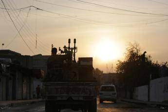 Siria, accordo Usa-TurchiaTregua di 5 giorni per ritiro curdi Siria, accordo Usa-TurchiaTregua di 5 giorni per ritiro curdi