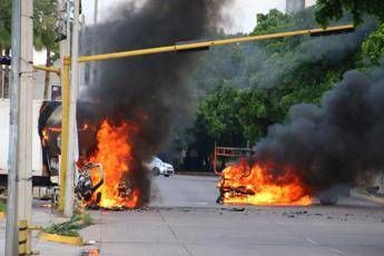 Guerriglia in Messico, arrestato figlio di El Chapo