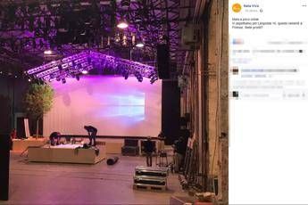 Il giorno della Leopolda Il giorno della Leopolda