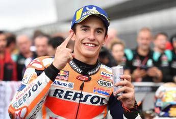 Marquez senza limiti, operato martedì vuole correre domenica Marquez senza limiti, operato martedì vuole correre domenica