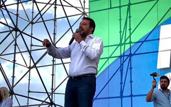 Salvini: Lunga vita all'amico Gad Lerner