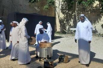 Emirati Arabi Uniti: Abbiamo imparato molto da Milano 2015 Emirati Arabi Uniti: Abbiamo imparato molto da Milano 2015