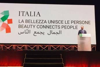 Expo2020, Fioramonti: Italia avrà ruolo centrale per brand education Expo2020, Fioramonti: Italia avrà ruolo centrale per brand education