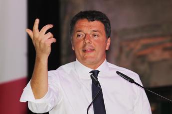 Renzi: Se cade Conte, no elezioni ma nuovo governo