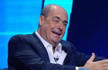 Governo, Zingaretti: Se cade elezioni, Iv decida dove stare Governo, Zingaretti: Se cade elezioni, Iv decida dove stare