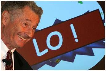 Leonard Kleinrock, il 'papà' di internet Leonard Kleinrock, il 'papà' di internet