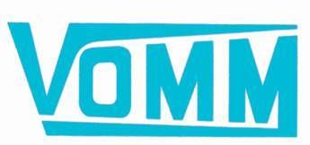 23a edizione - Rimini, 5-8 novembre VOMM Impianti e Processi protagonista ad Ecomondo 2019 23a edizione - Rimini, 5-8 novembre VOMM Impianti e Processi protagonista ad Ecomondo 2019