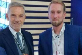 Ad Atitech manutenzione flotte Eurowings e Austrian airlines Ad Atitech manutenzione flotte Eurowings e Austrian airlines