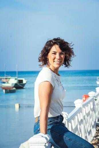 La biologa Mariasole Bianco è DonnaAmbiente 2019 La biologa Mariasole Bianco è DonnaAmbiente 2019