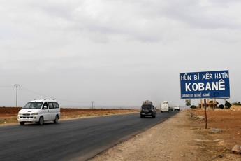 Kobane, dalla lotta all'Isis all'arrivo dei russi