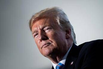 Trump farà una dichiarazione importante Trump farà una dichiarazione importante