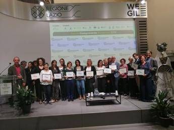 A Gruppo Cap il premio Compraverde Buygreen A Gruppo Cap il premio Compraverde Buygreen