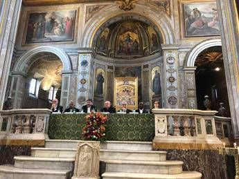 Chiesa: Acs, 'un cristiano su 7 vittima di persecuzione, in Africa prolifera terrorismo' Chiesa: Acs, 'un cristiano su 7 vittima di persecuzione, in Africa prolifera terrorismo'