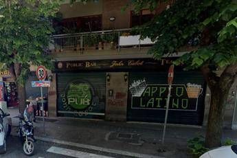 Il cordoglio del pub: Angosciati, vicini ai familiari di Luca Sacchi Il cordoglio del pub: Angosciati, vicini ai familiari di Luca Sacchi