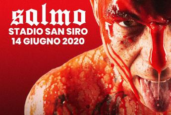 Salmo conquista San Siro, il 14 giugno unica data italiana 2020