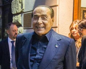 Roma, Berlusconi: Ho un nome come sindaco ma non lo dico Roma, Berlusconi: Ho un nome come sindaco ma non lo dico