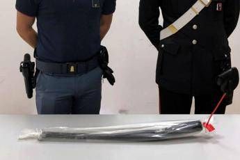 Omicidio Roma, accertamenti su mazza da baseball e auto Omicidio Roma, accertamenti su mazza da baseball e auto