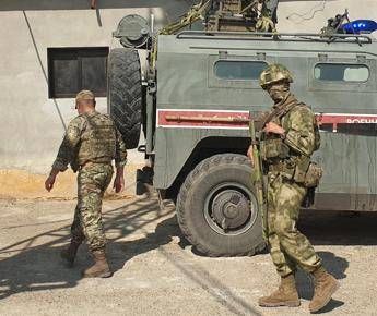 Russia Soldato Fa Strage In Base Militare 8 Morti