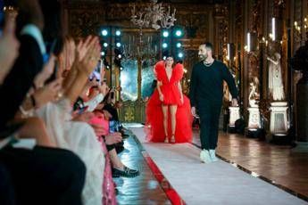 Giambattista Valli per H&M, sogno capitolino Giambattista Valli per H&M, sogno capitolino