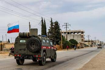Siria, bomba uccide generale russo a Deir Ezzor Siria, bomba uccide generale russo a Deir Ezzor
