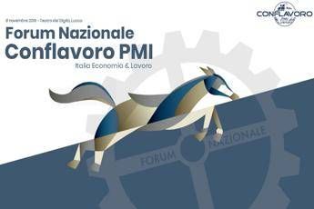 'Italia Economia & Lavoro' l'8 novembre a Lucca 'Italia Economia & Lavoro' l'8 novembre a Lucca