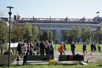 Milano, via libera dal Comune al nuovo stadio Milano, via libera dal Comune al nuovo stadio