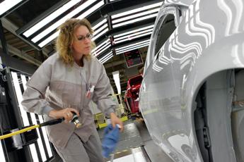 Germania vale 20% filiera automobilistica italiana