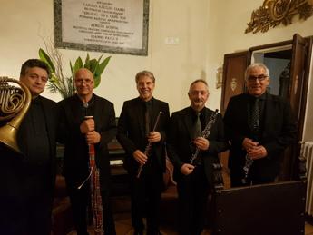 Da Rossini a Briccialdi il Quintetto a Fiati del Cherubini di Firenze