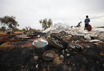 Arrestata una sorella di al-Baghdadi Arrestata una sorella di al-Baghdadi
