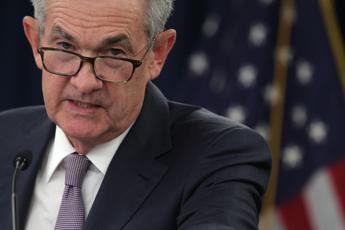 Usa, Powell: Prospettive straordinariamente incerte