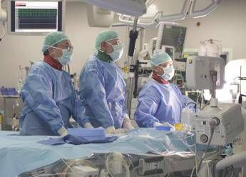 L'ipnosi entra in sala operatoria