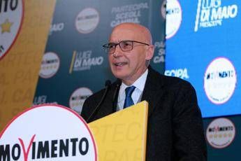 M5S, Trizzino: Di Battista? Vuole demolire Movimento M5S, Trizzino: Di Battista? Vuole demolire Movimento