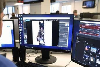 Trump e la foto fake del cane-eroe, Twitter si scatena Trump e la foto fake del cane-eroe, Twitter si scatena