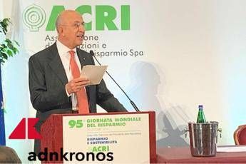 Patuelli: Preoccupazione per possibile nuova recessione Patuelli: Preoccupazione per possibile nuova recessione