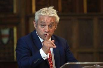 Brexit, Bercow: Peggior errore dal dopoguerra Brexit, Bercow: Peggior errore dal dopoguerra